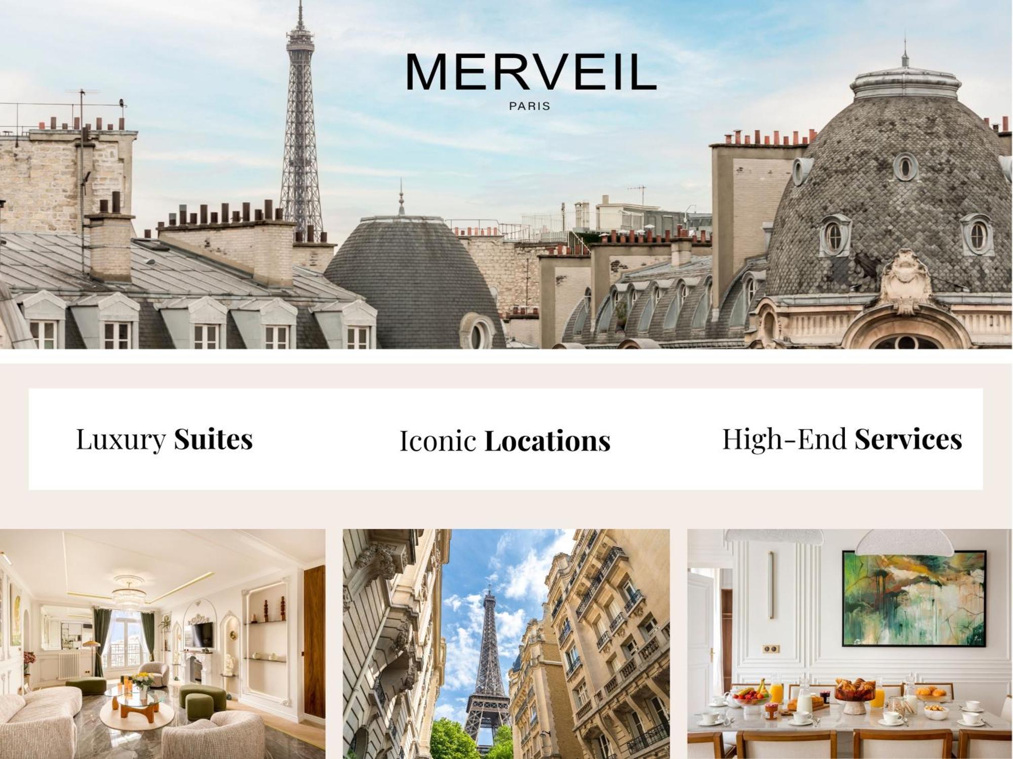 פריז Merveil - Luxury Suite - Opera - 4 Septembre II מראה חיצוני תמונה